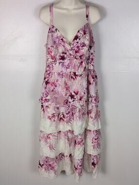 City Chic NWT Isabella Midi Dress
